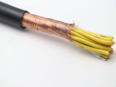 控制電纜能當(dāng)電力電纜用嗎？