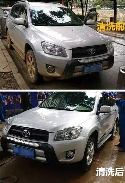 ���T����΢ˮϴ܇�C(j��)Ч��